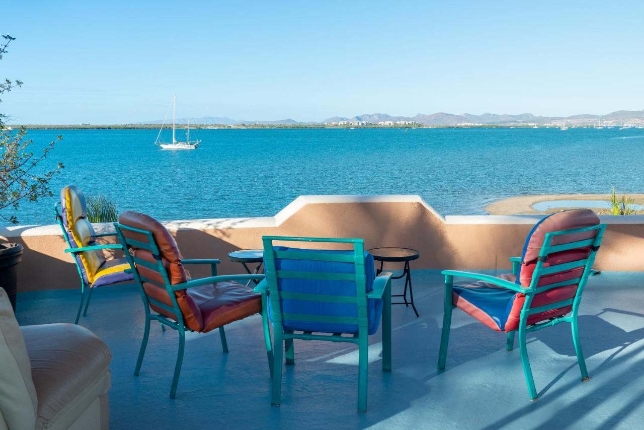 Casa Kootenay Waterfront Bnb 라파스 외부 사진