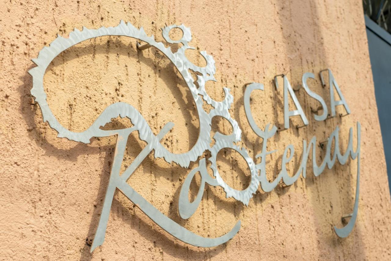 Casa Kootenay Waterfront Bnb 라파스 외부 사진