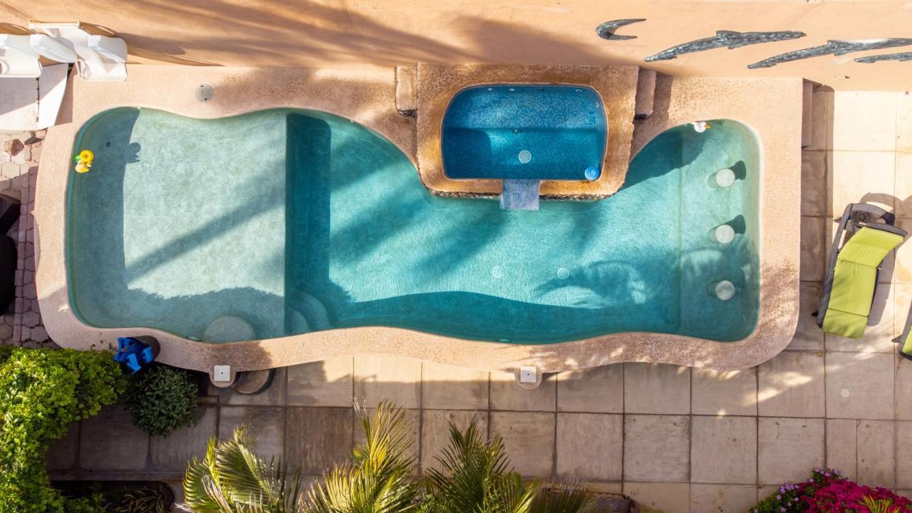 Casa Kootenay Waterfront Bnb 라파스 외부 사진