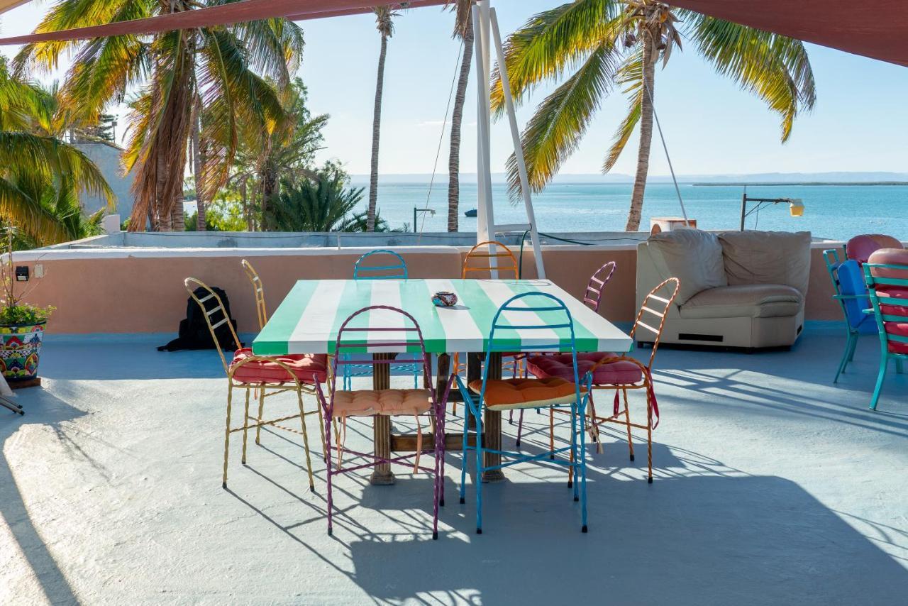 Casa Kootenay Waterfront Bnb 라파스 외부 사진