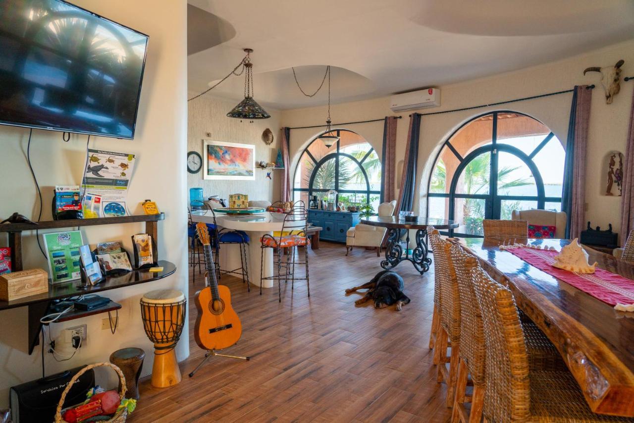 Casa Kootenay Waterfront Bnb 라파스 외부 사진