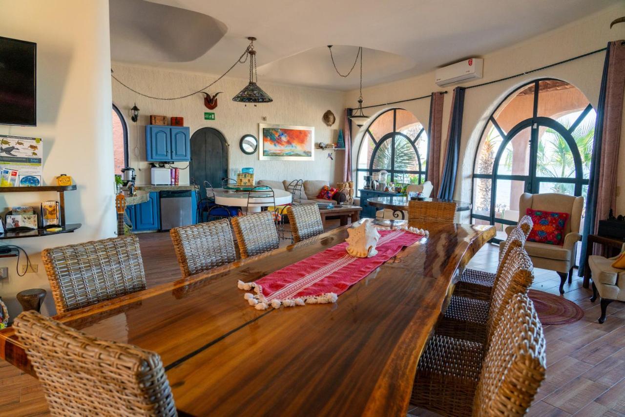 Casa Kootenay Waterfront Bnb 라파스 외부 사진